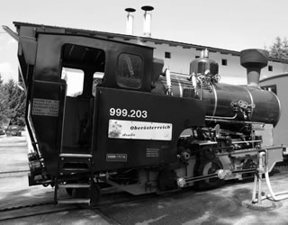 dampflok schafberg - shake the lake